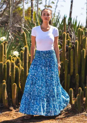Dawn Maxi Skirt Drift