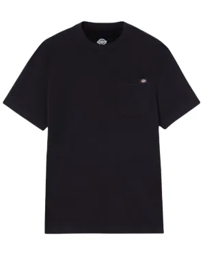 Dickies Mens Short Sleeve Pocket Cotton T-Shirt