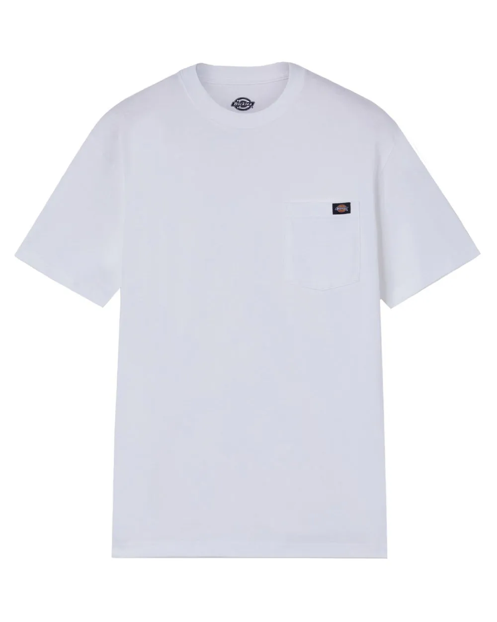 Dickies Mens Short Sleeve Pocket Cotton T-Shirt