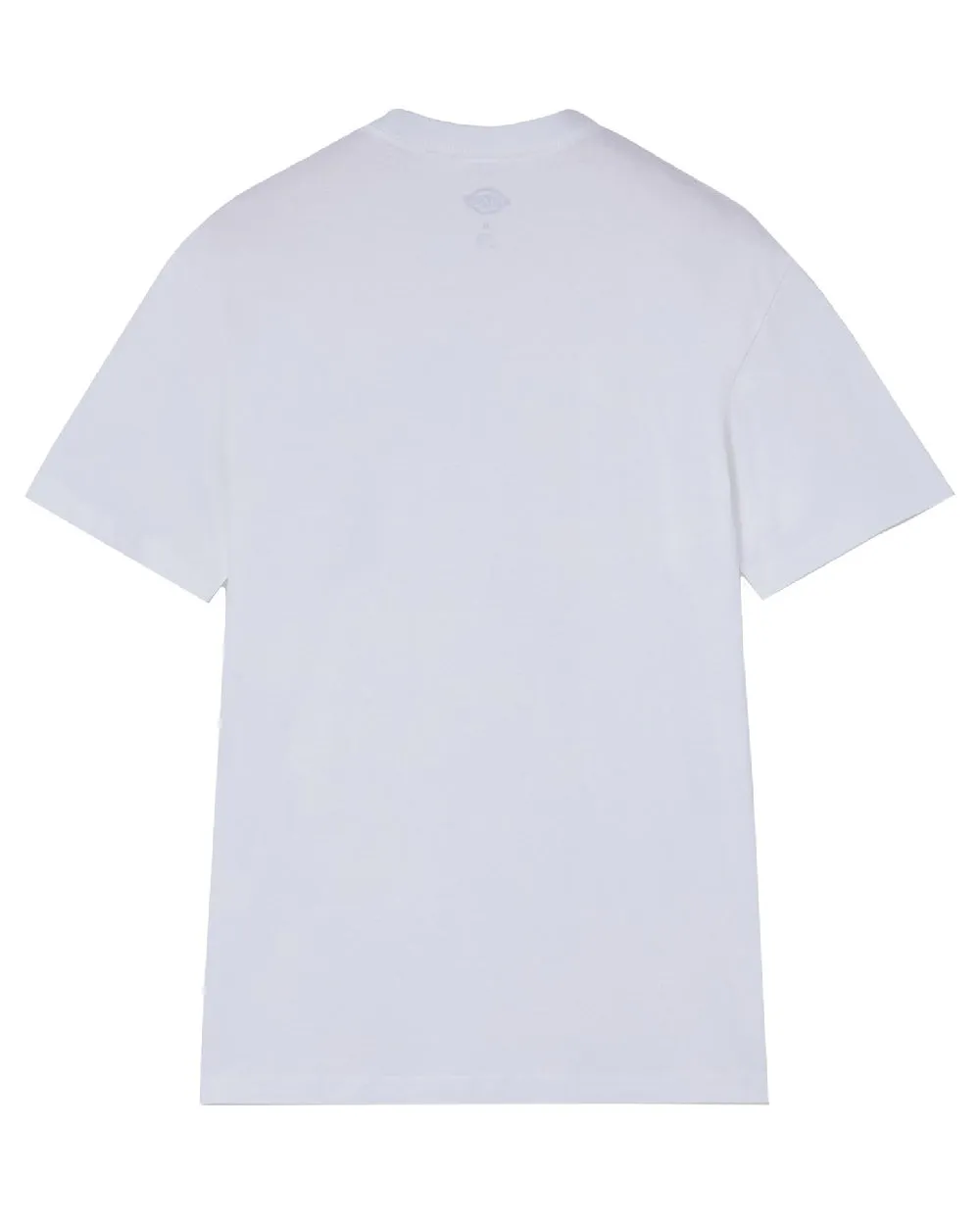 Dickies Mens Short Sleeve Pocket Cotton T-Shirt