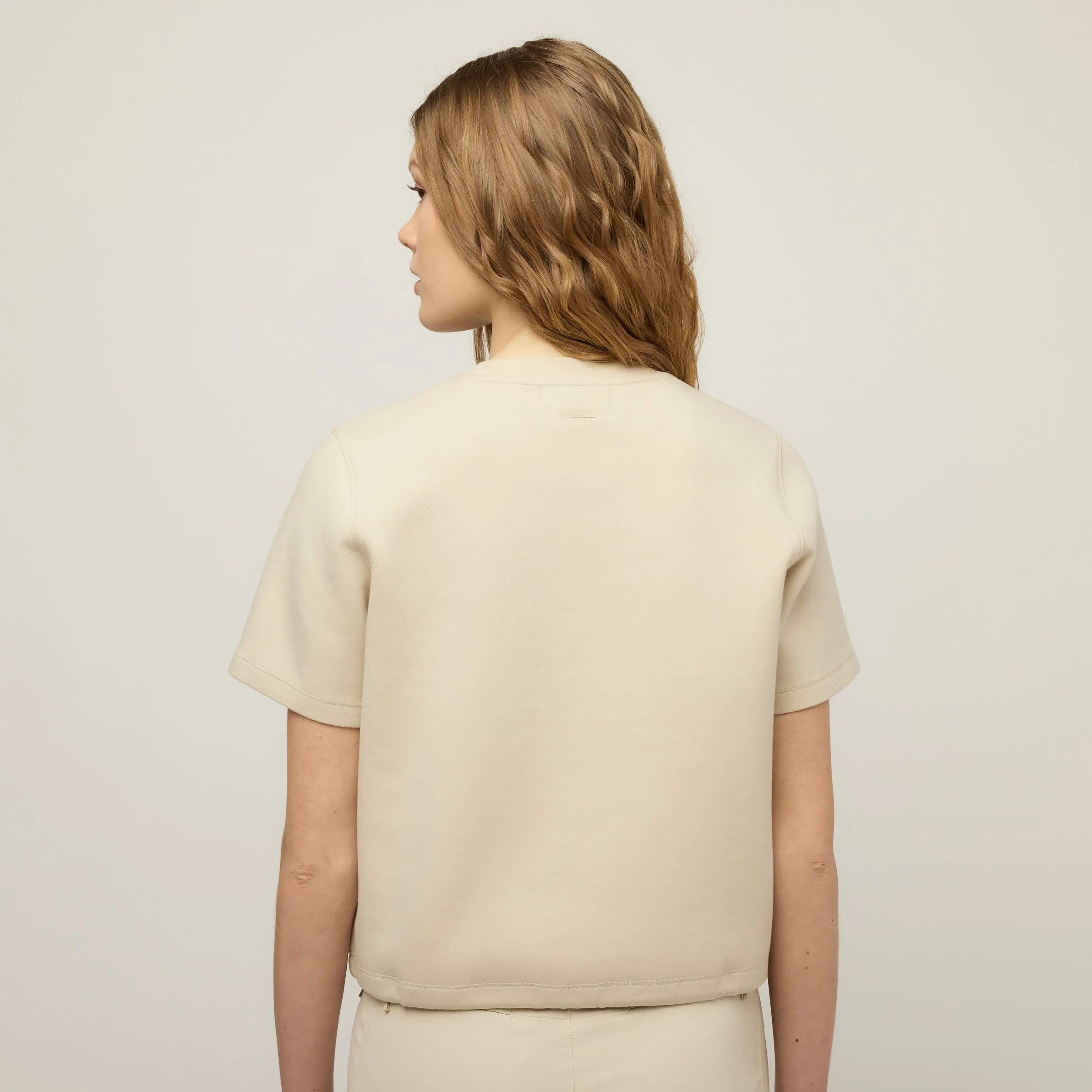 Double Knit Tee