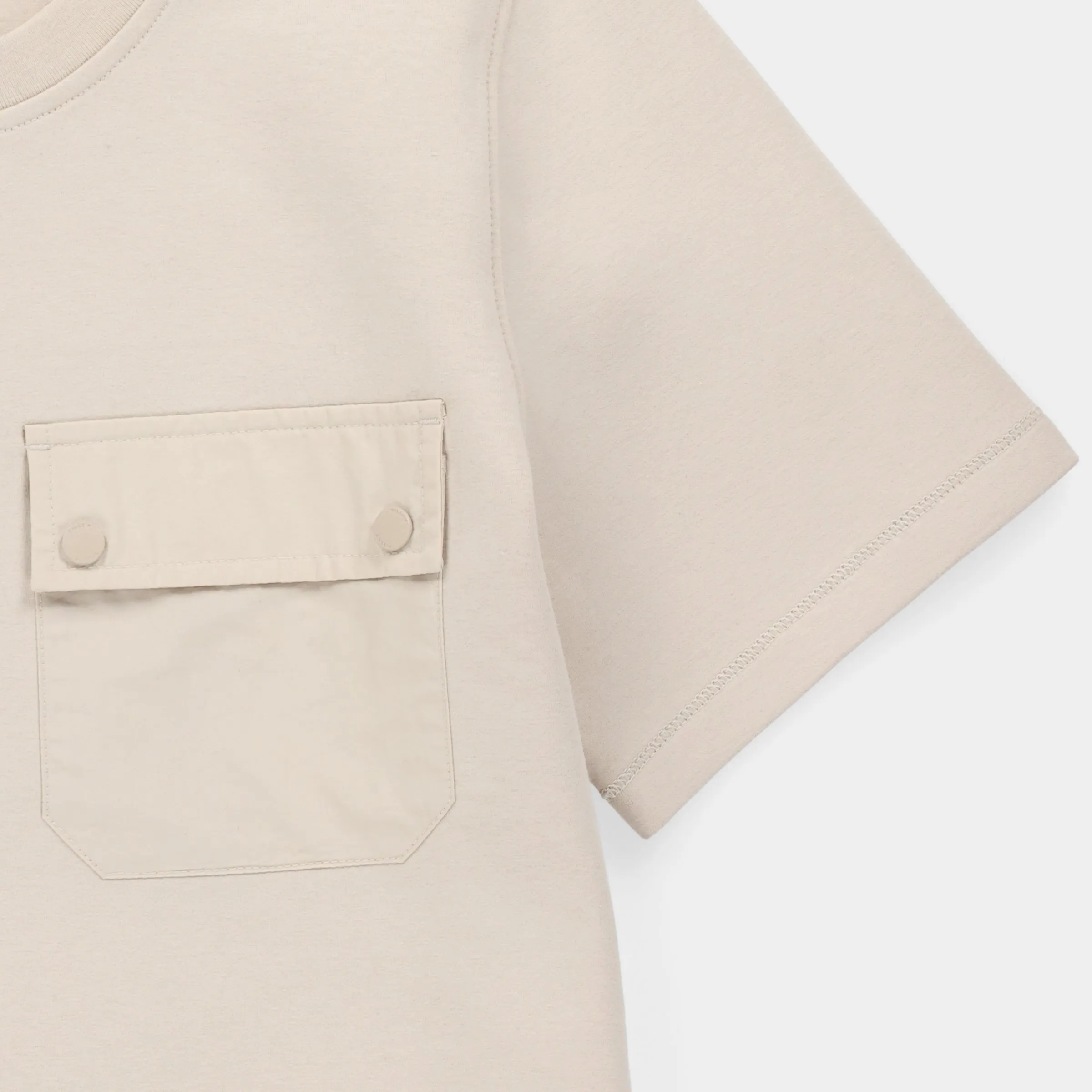 Double Knit Tee