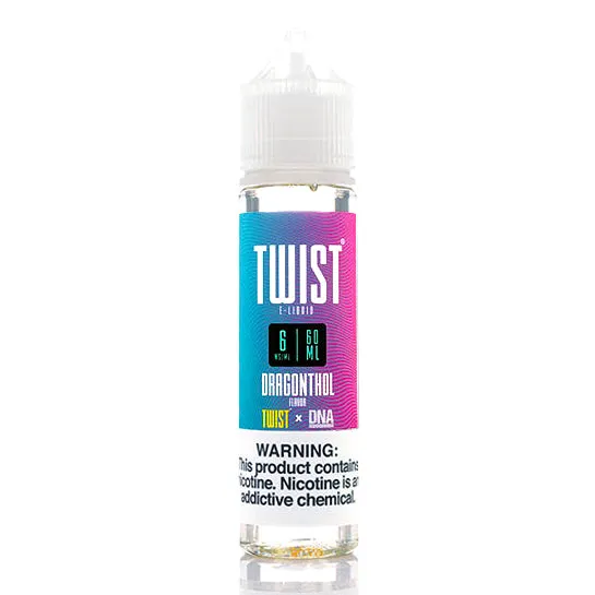 Dragonthol - Twist E-Liquids (60 ml)