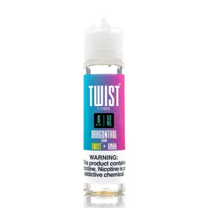 Dragonthol - Twist E-Liquids (60 ml)