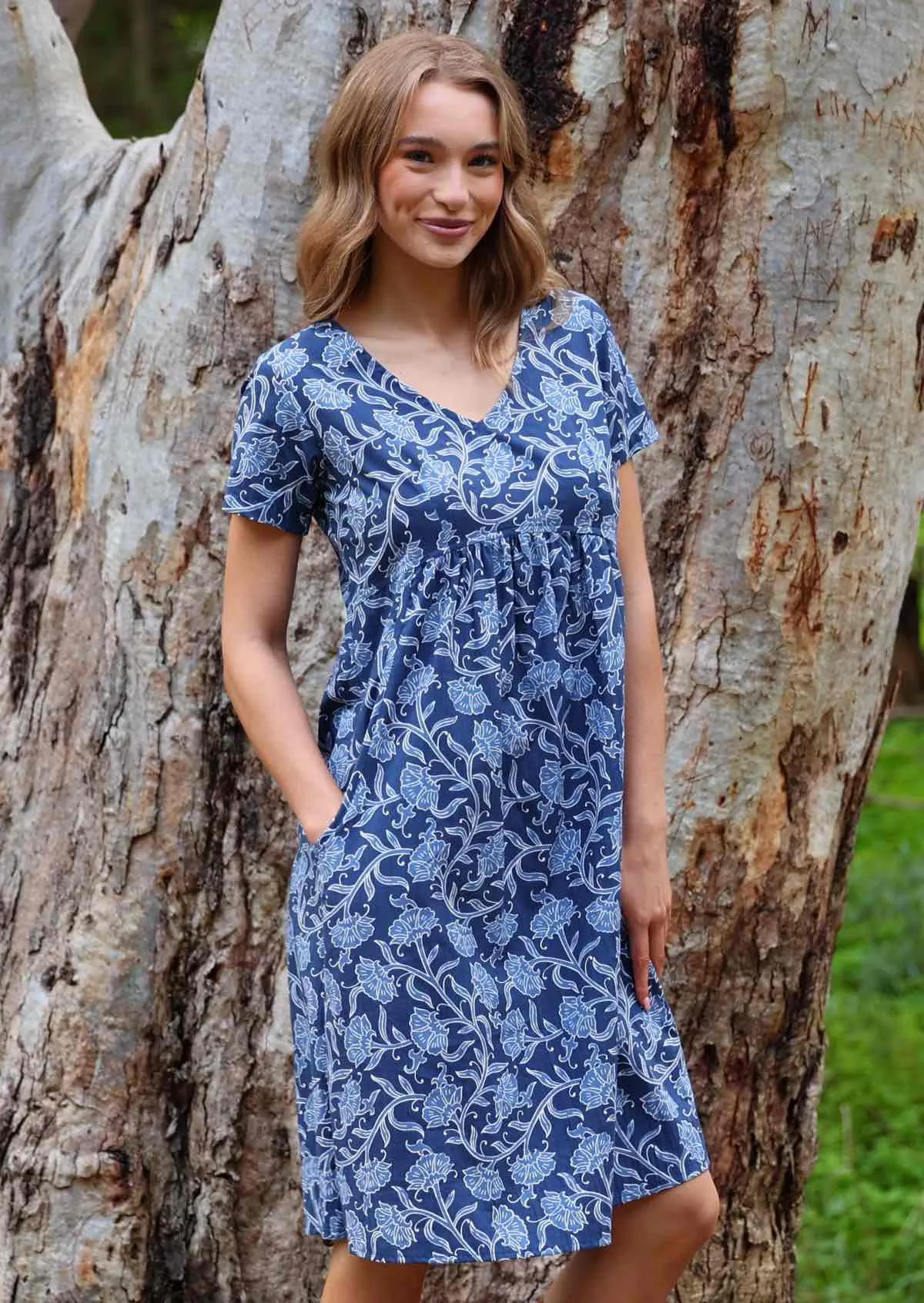 Etta Dress Neela