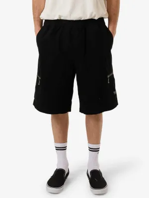 Exploited Short - Black