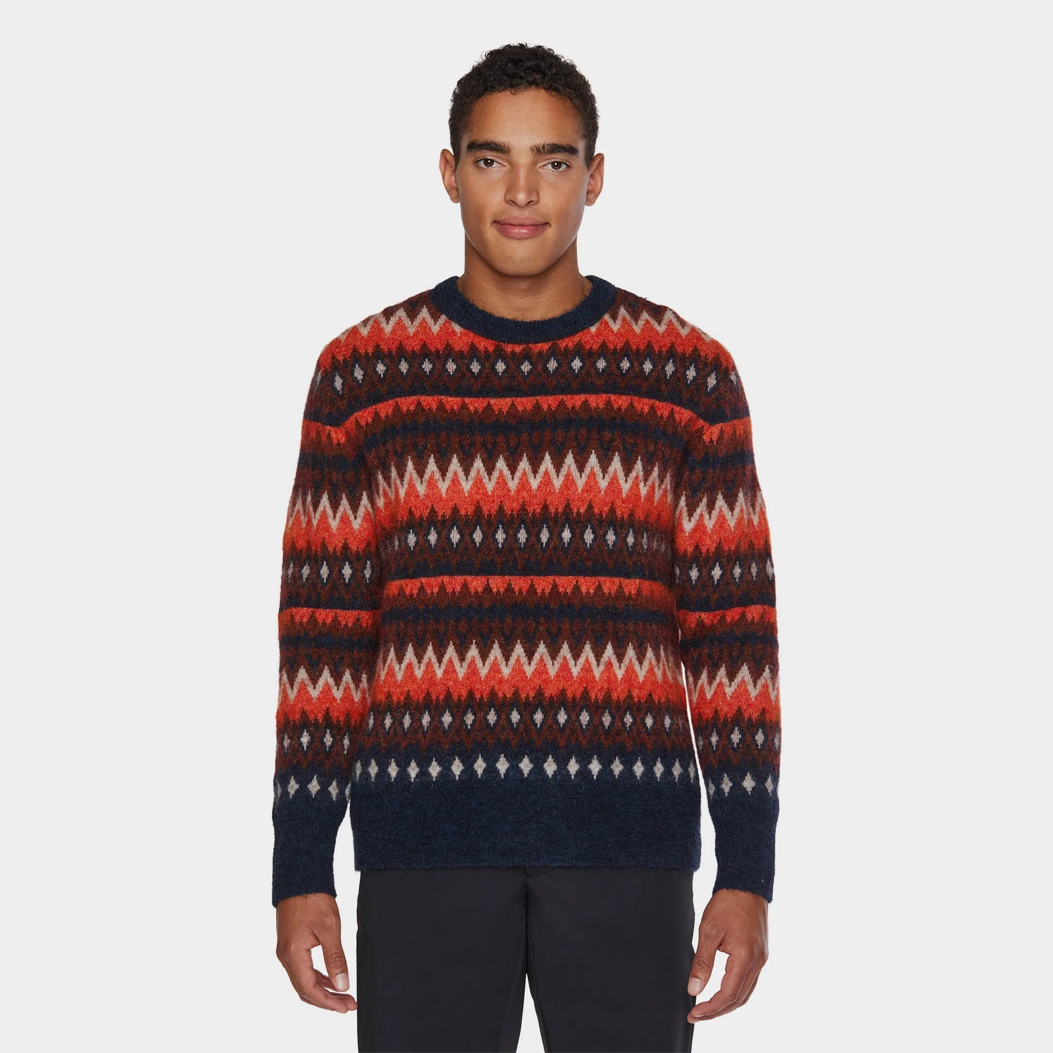 Fair Isle Sweater