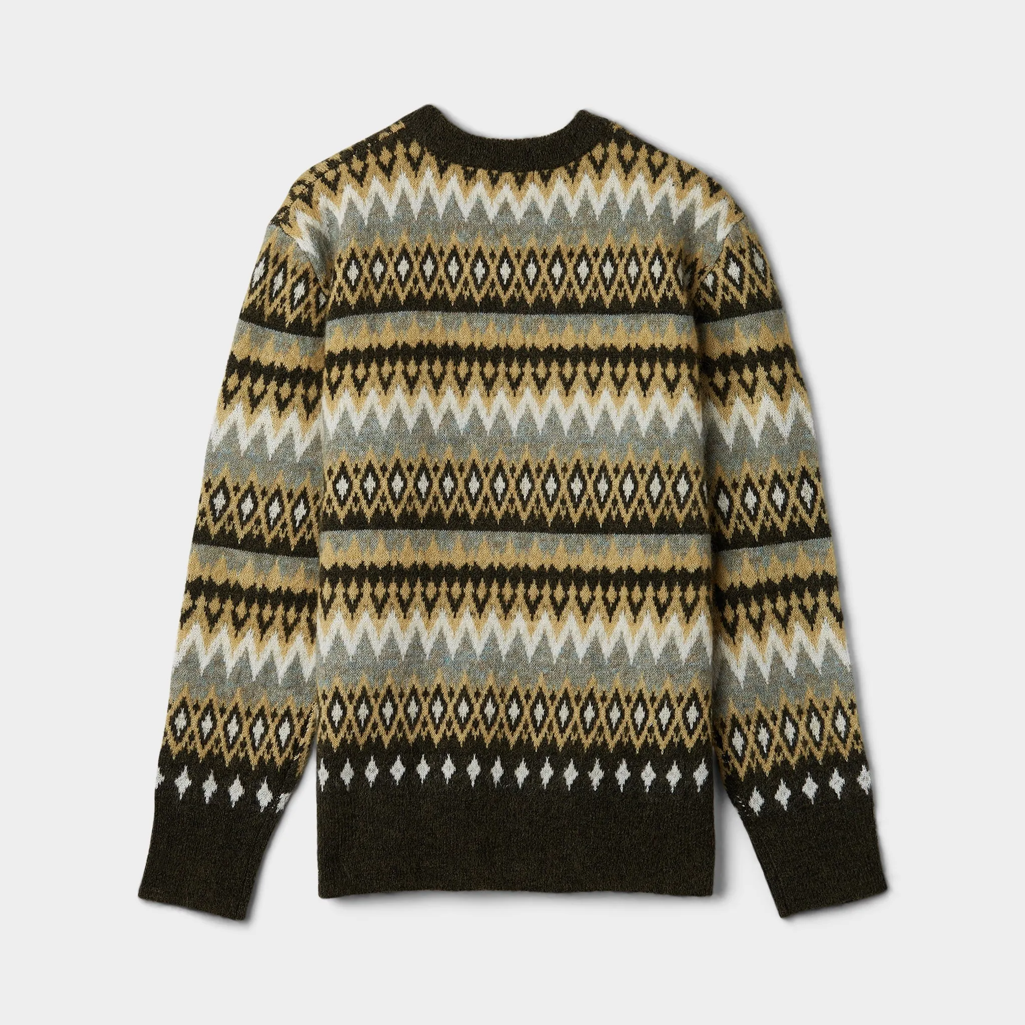 Fair Isle Sweater