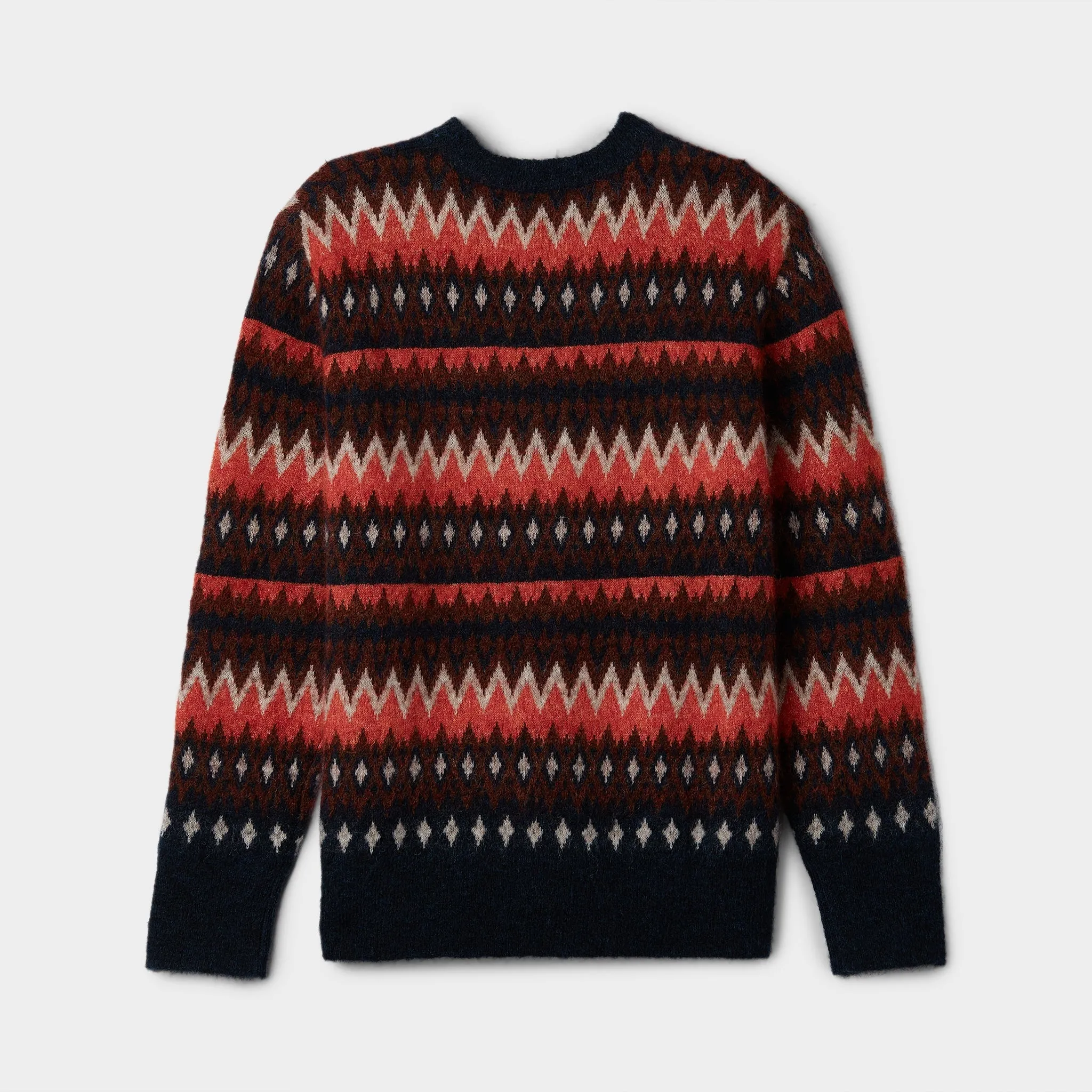 Fair Isle Sweater