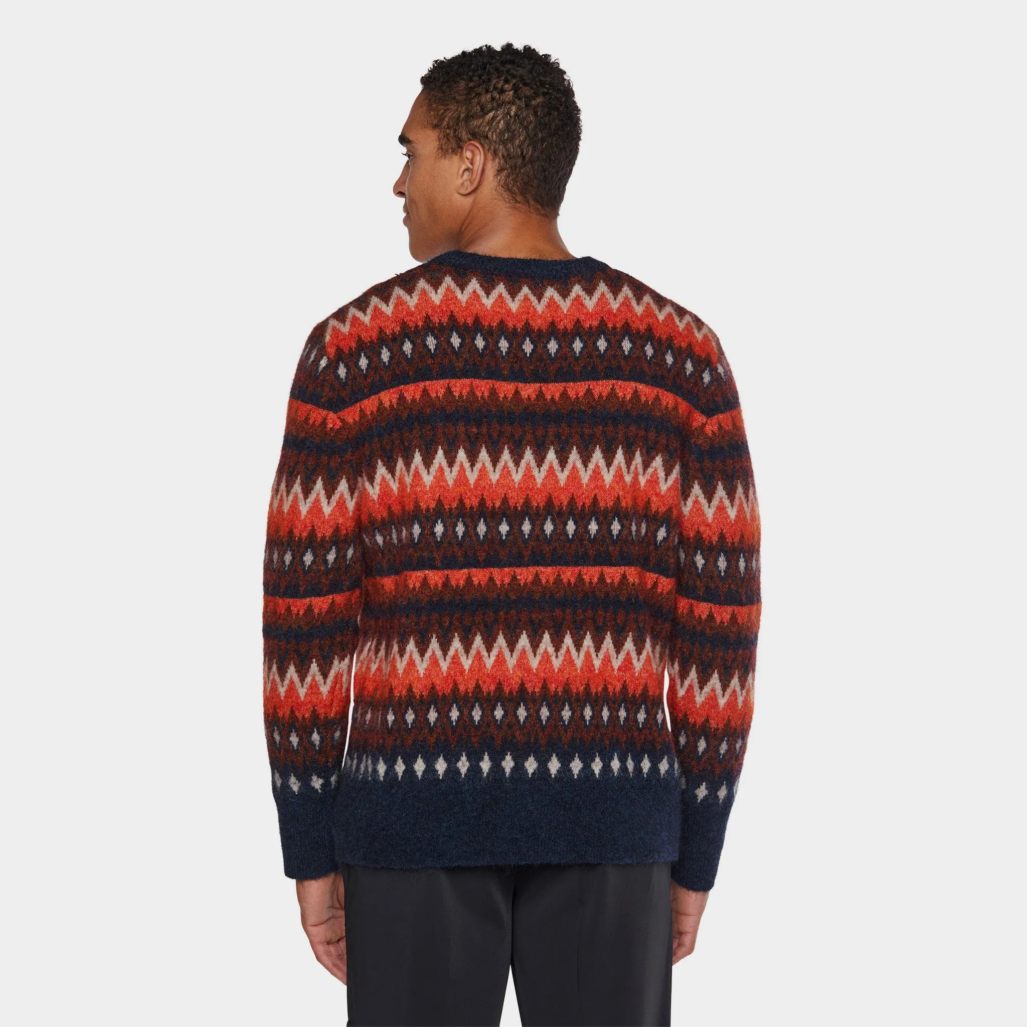 Fair Isle Sweater