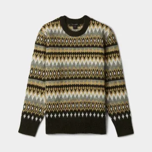 Fair Isle Sweater