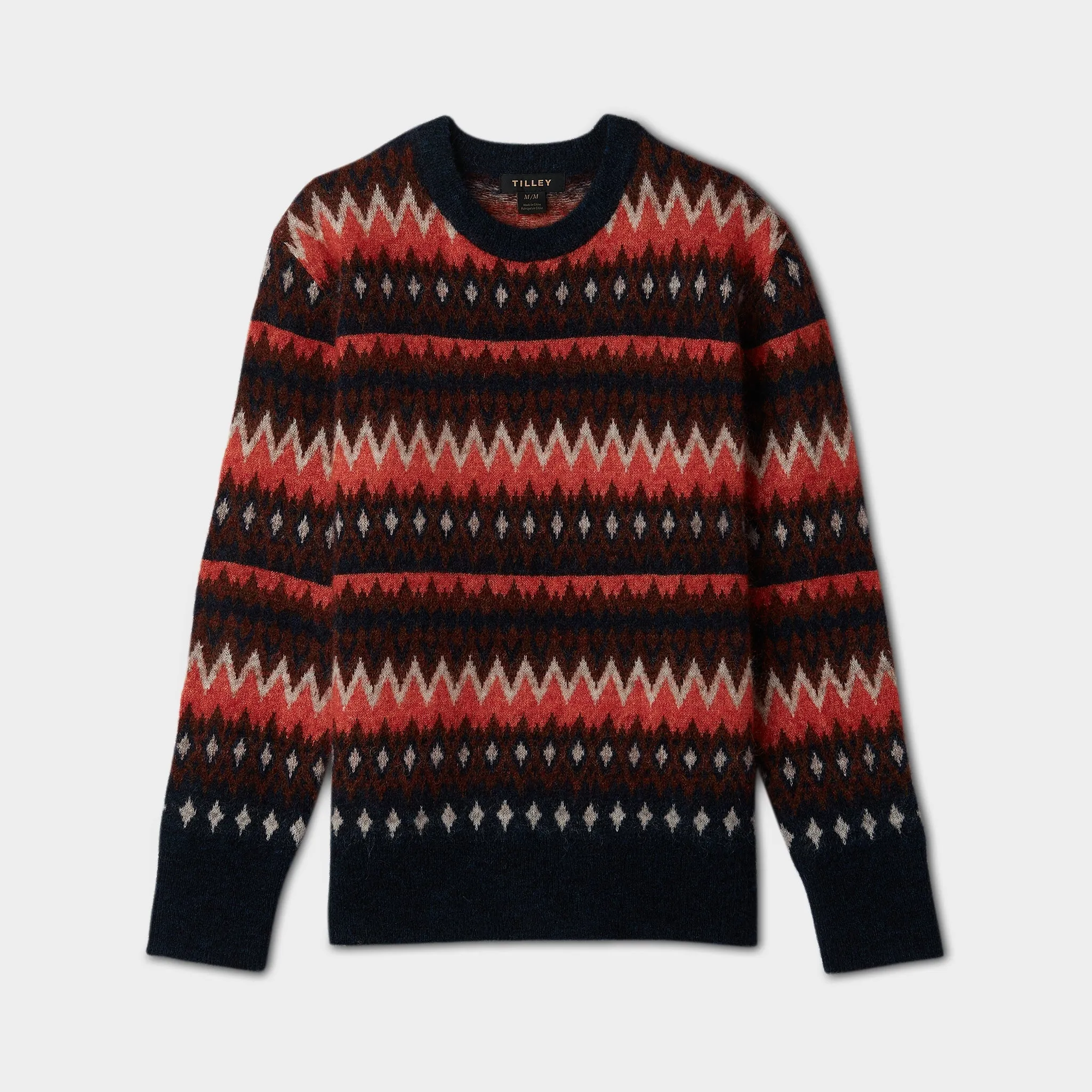 Fair Isle Sweater