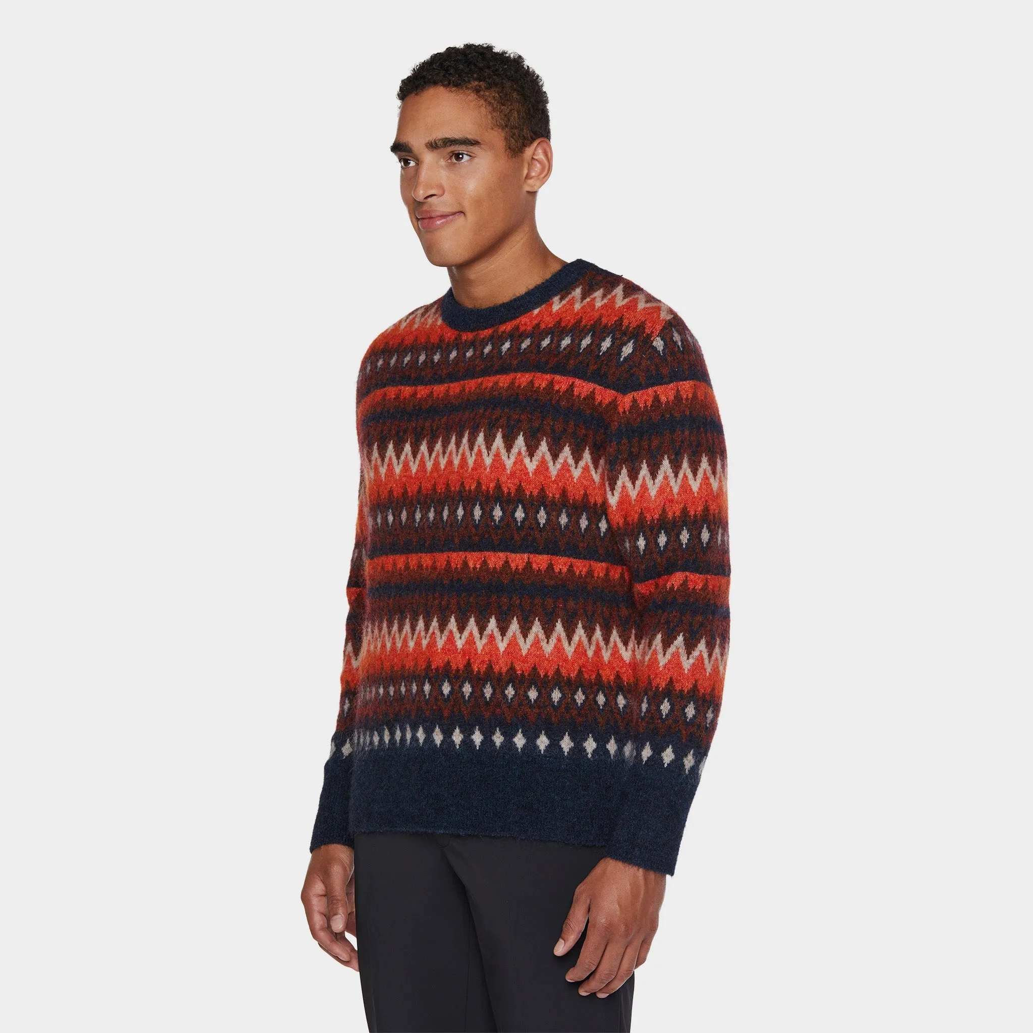 Fair Isle Sweater