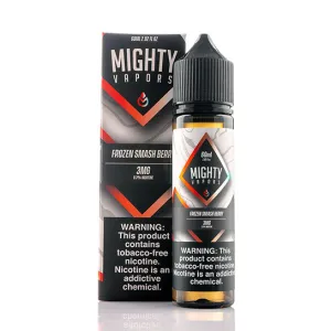 Frozen Smash Berry - Mighty Vapors E-Juice (60 ml)