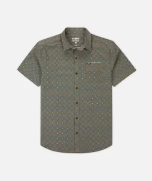 Garwood Shirt - Deep Sea
