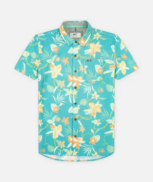 Garwood Woven - Light Blue