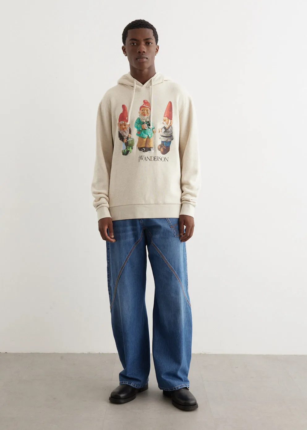 Gnome Trio Hoodie