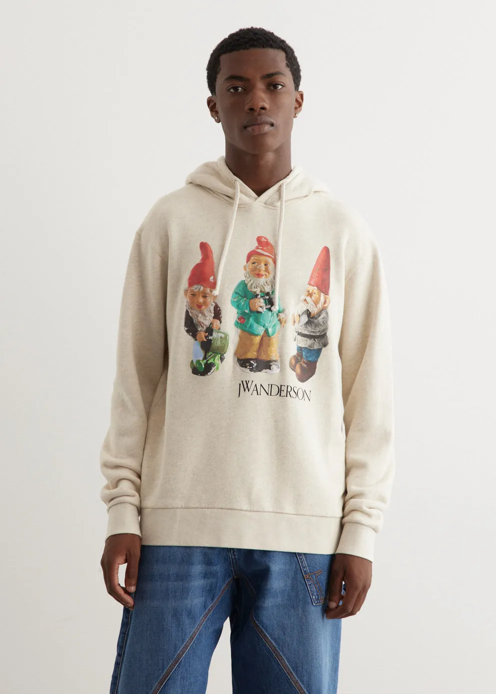 Gnome Trio Hoodie