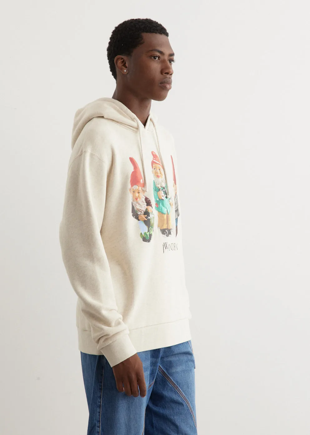 Gnome Trio Hoodie