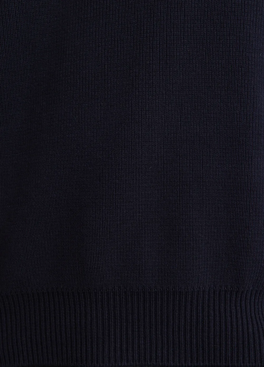 Golden Boyfriend Knit Crewneck