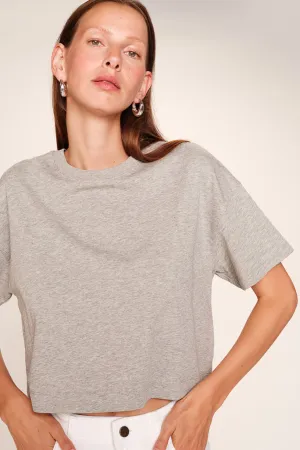 Grace & Mila Rodin Gris T-Shirt
