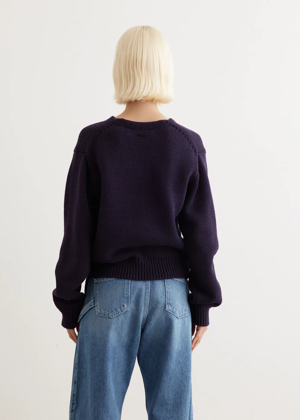 Graphic Jumper
