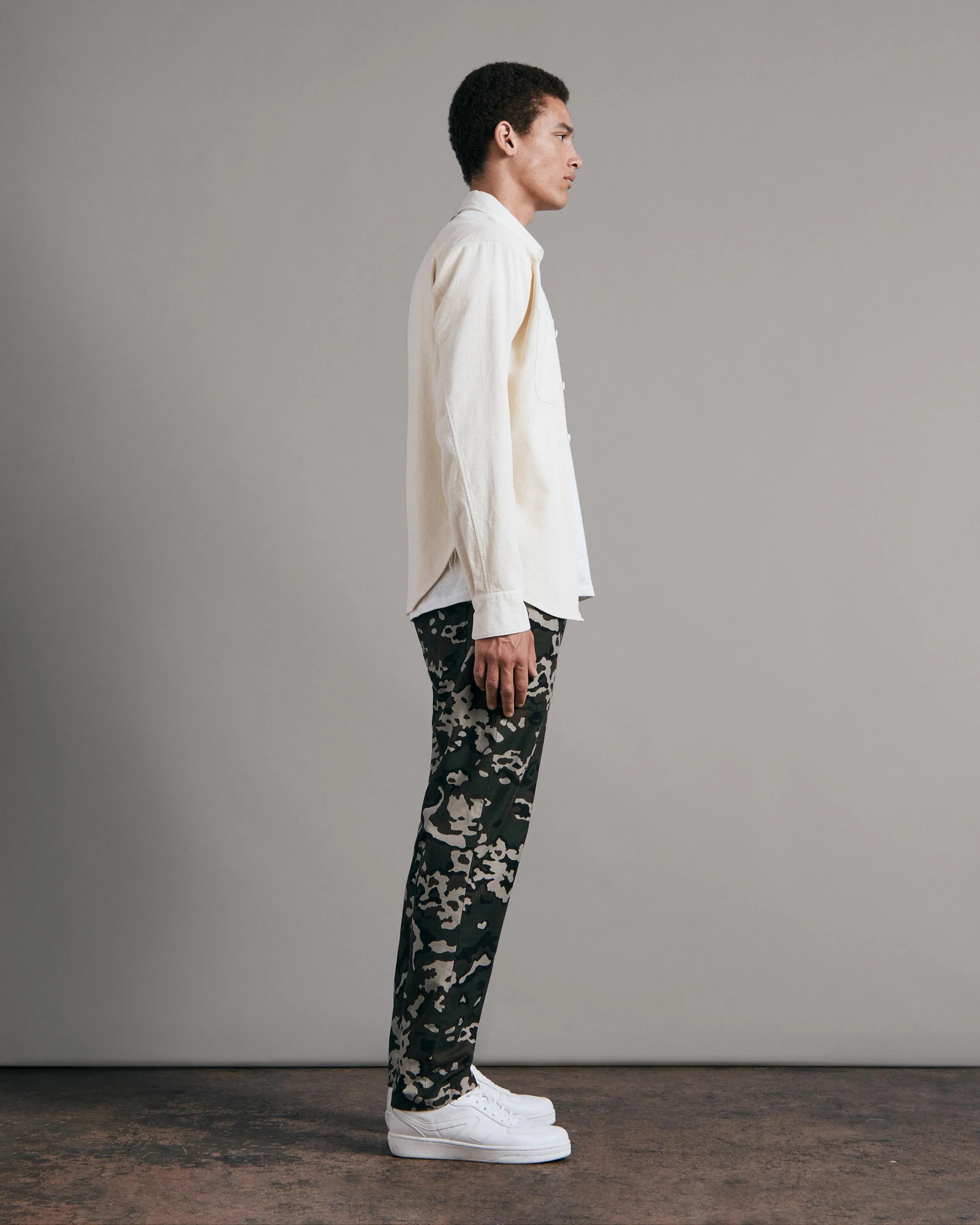Gus Long Sleeve Shirt