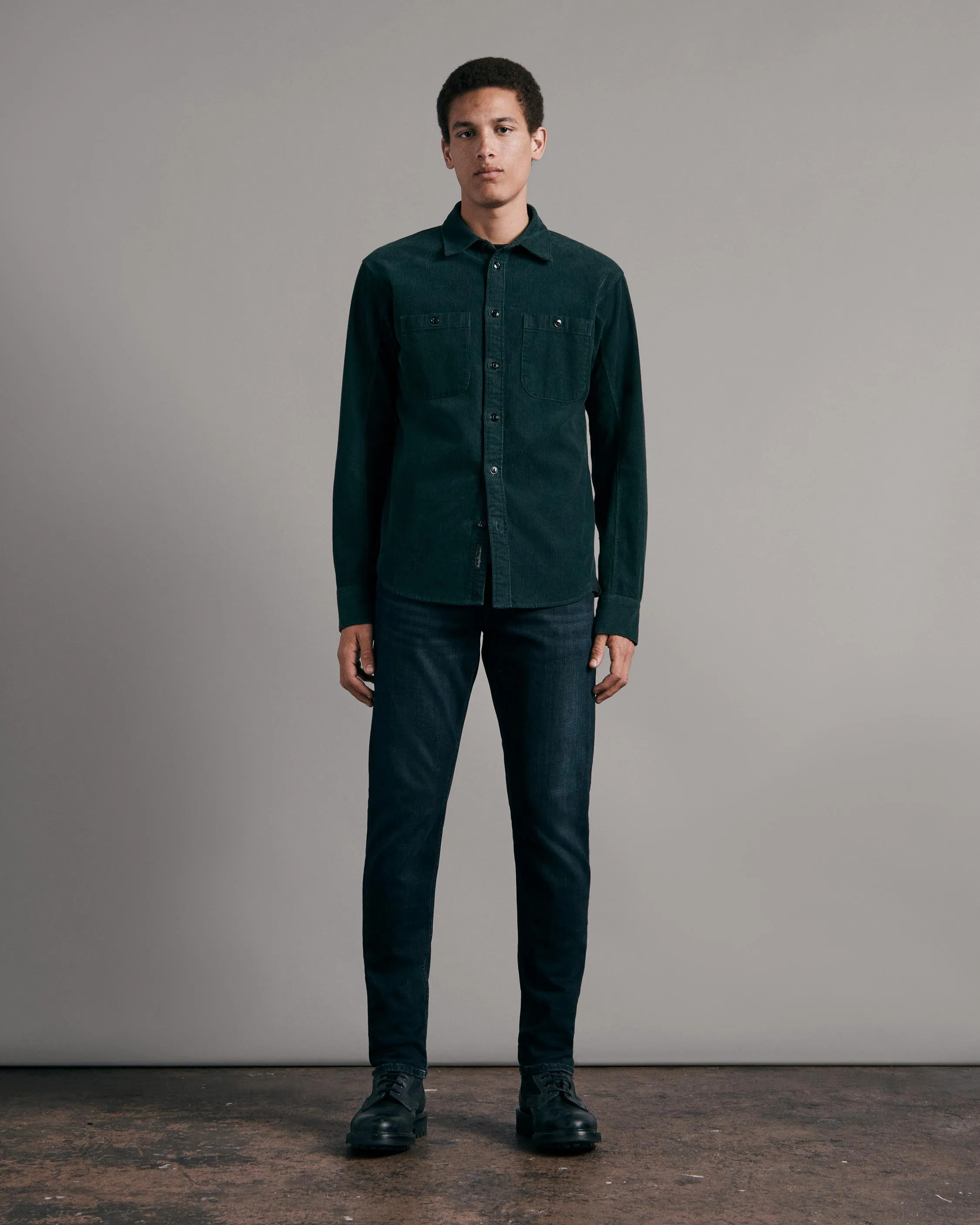 Gus Long Sleeve Shirt