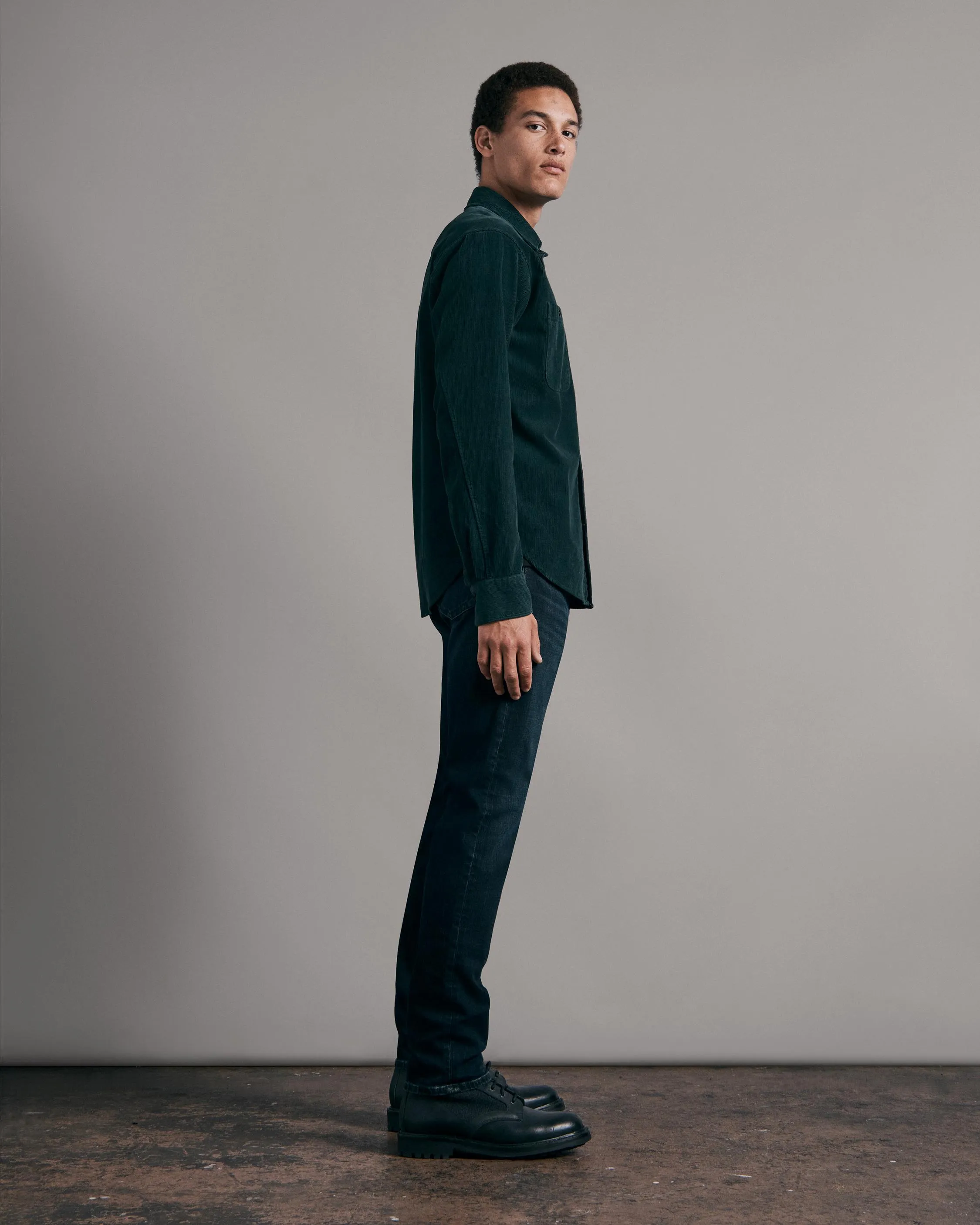 Gus Long Sleeve Shirt