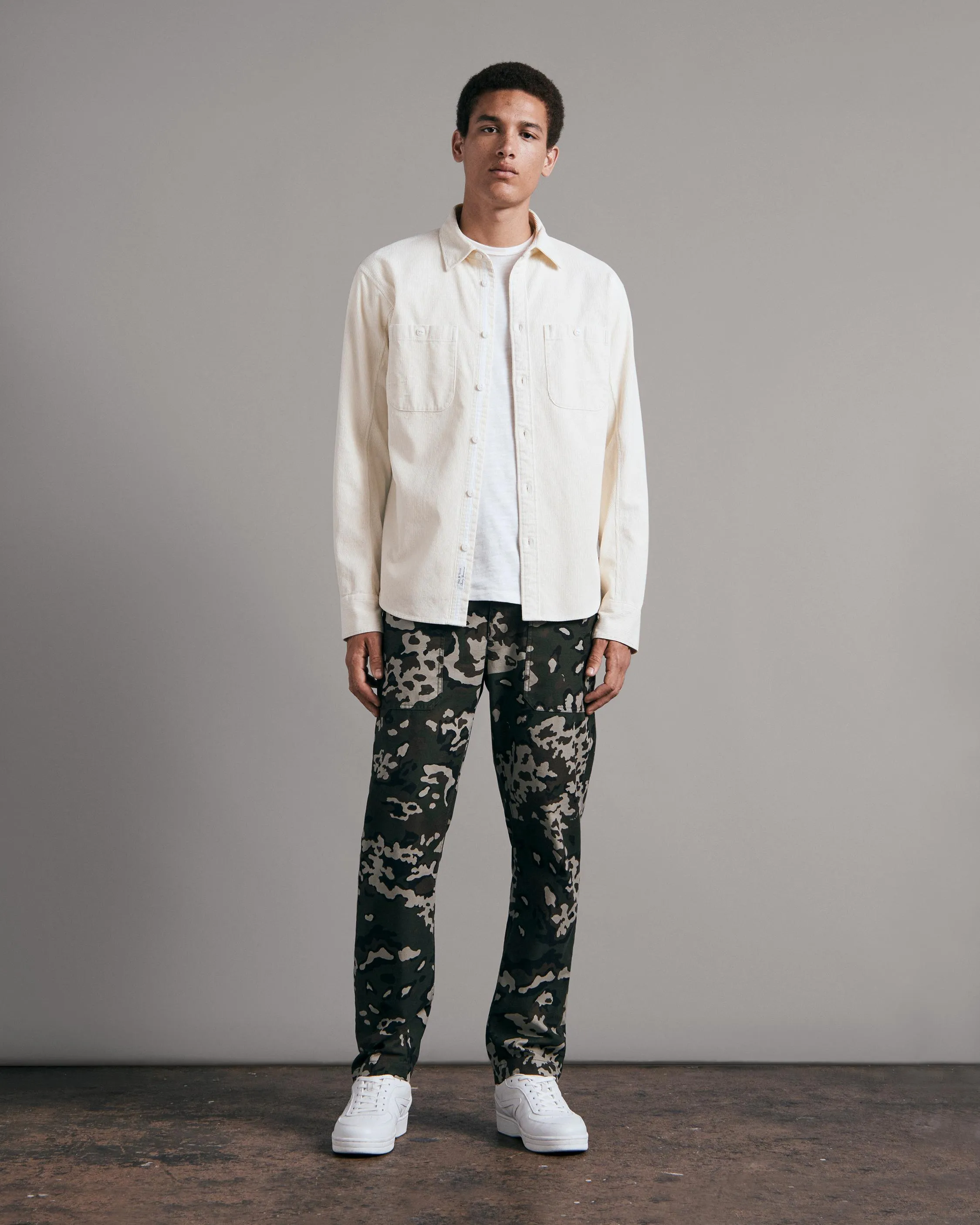 Gus Long Sleeve Shirt