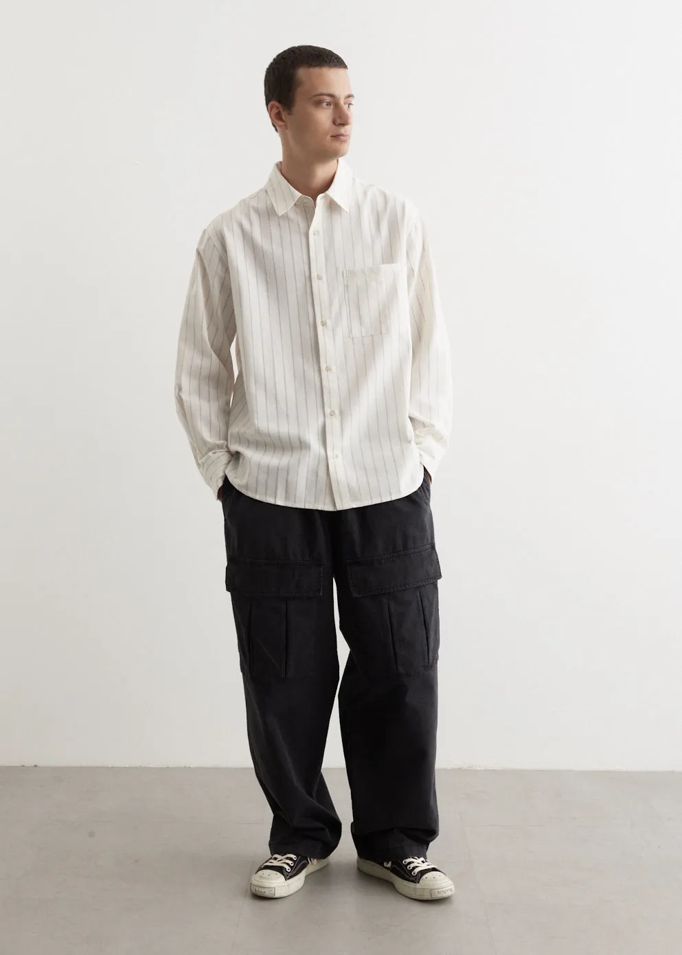 Hammer Stripe Shirt