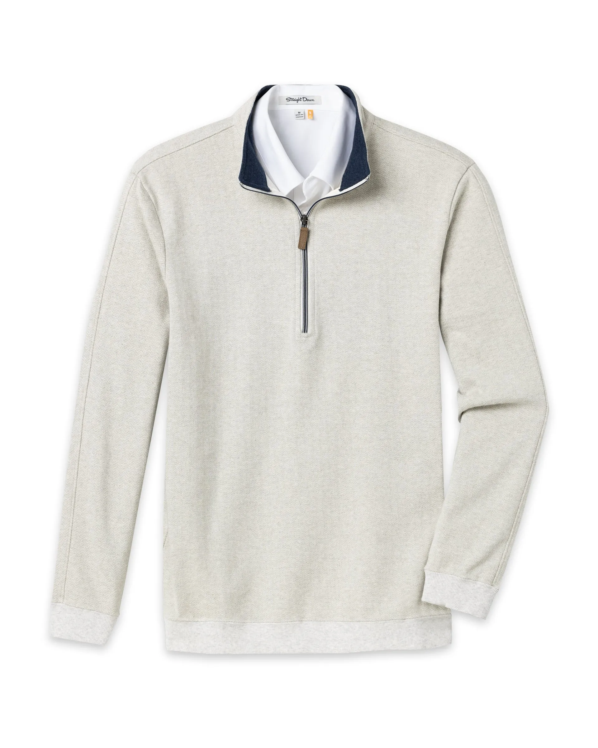 Harrison Quarter Zip