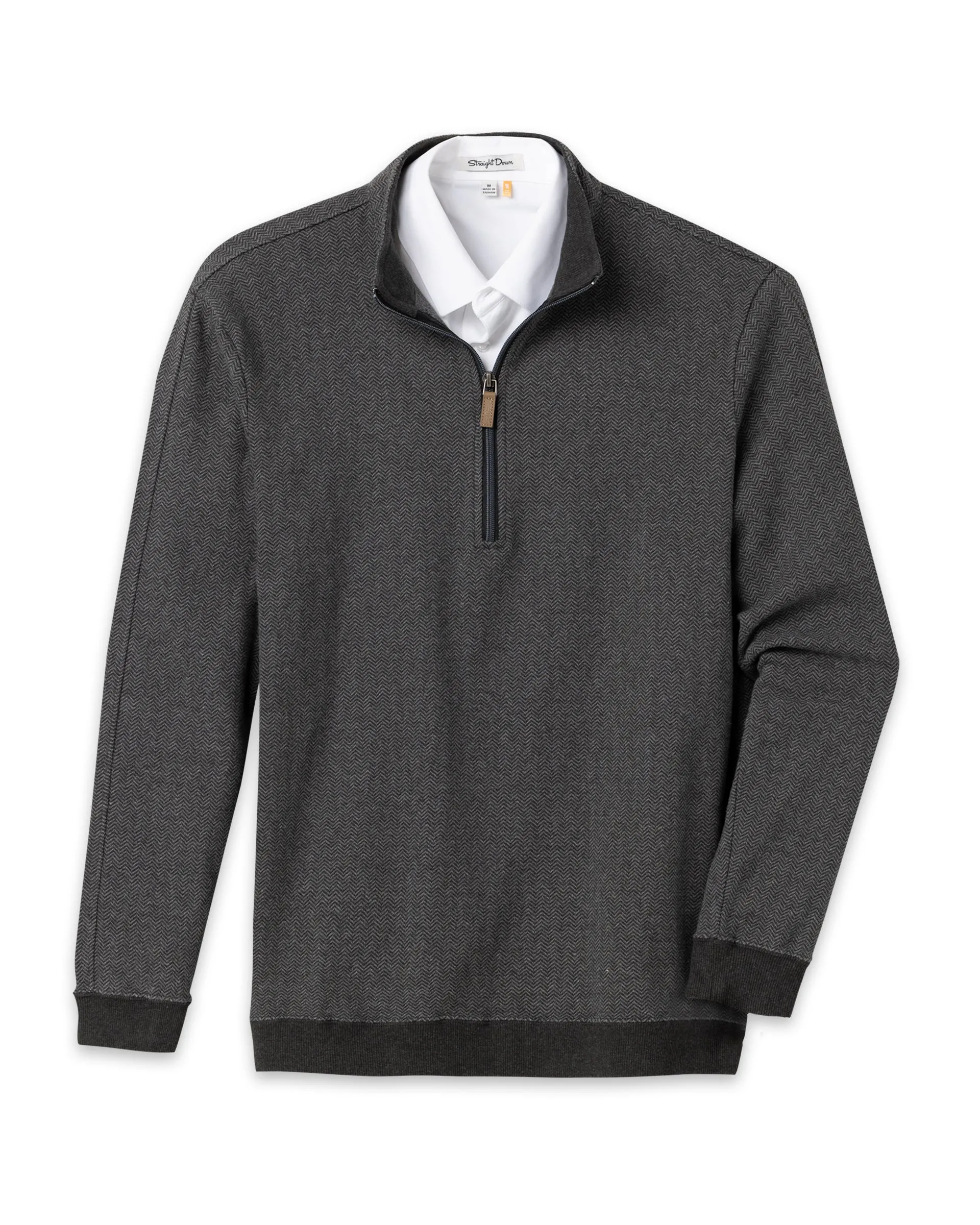 Harrison Quarter Zip