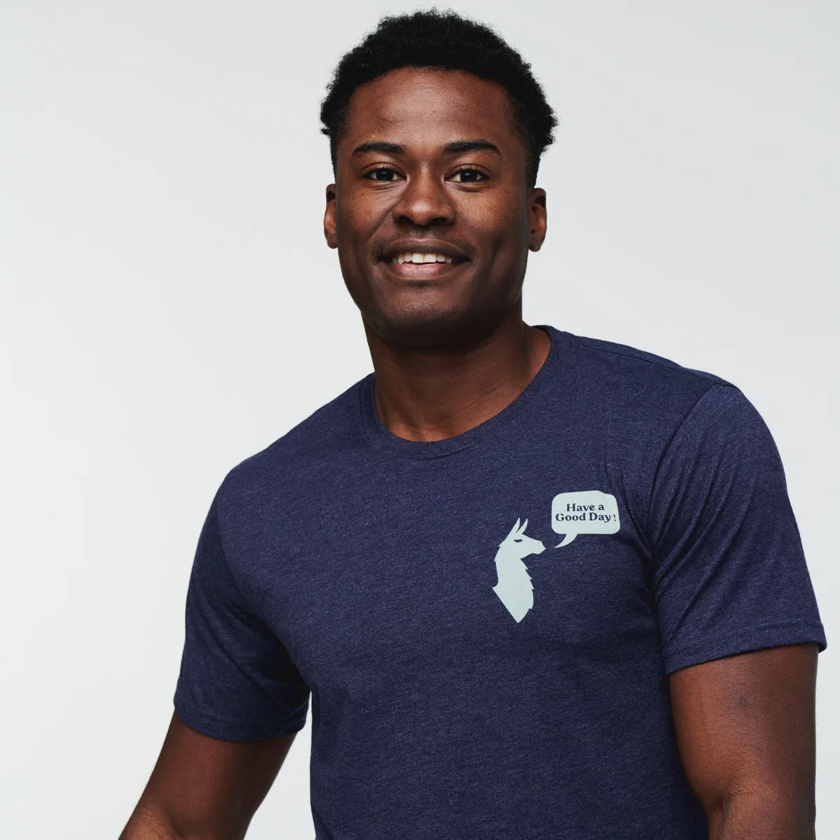 Have a Good Day T-Shirt - Men's