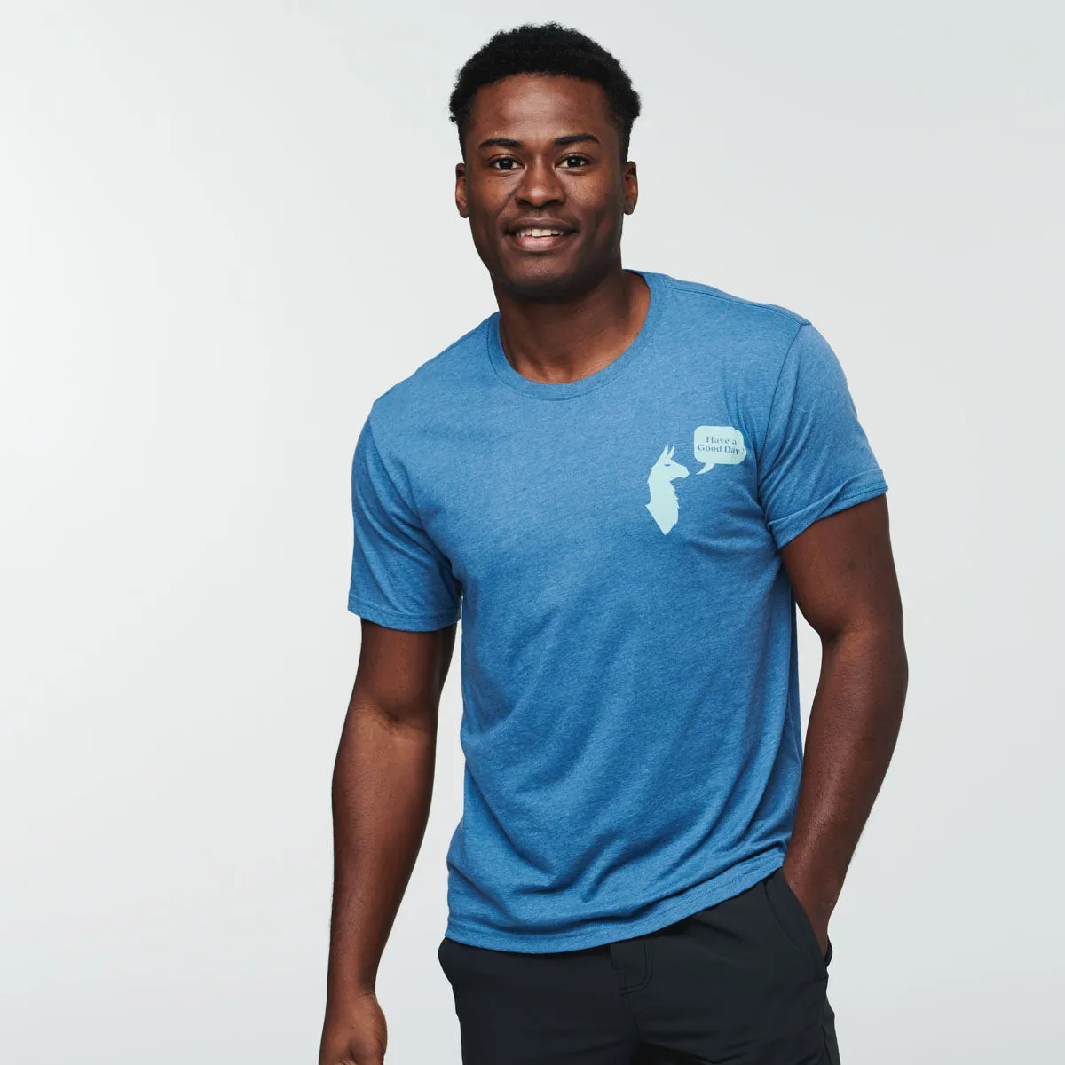 Have a Good Day T-Shirt - Men's
