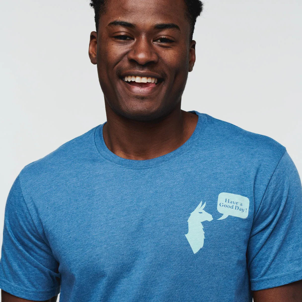Have a Good Day T-Shirt - Men's