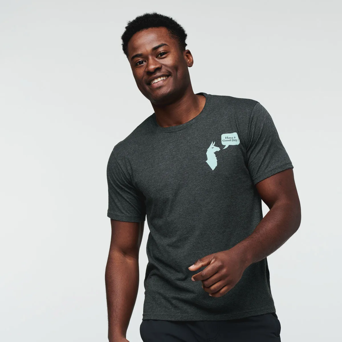 Have a Good Day T-Shirt - Men's