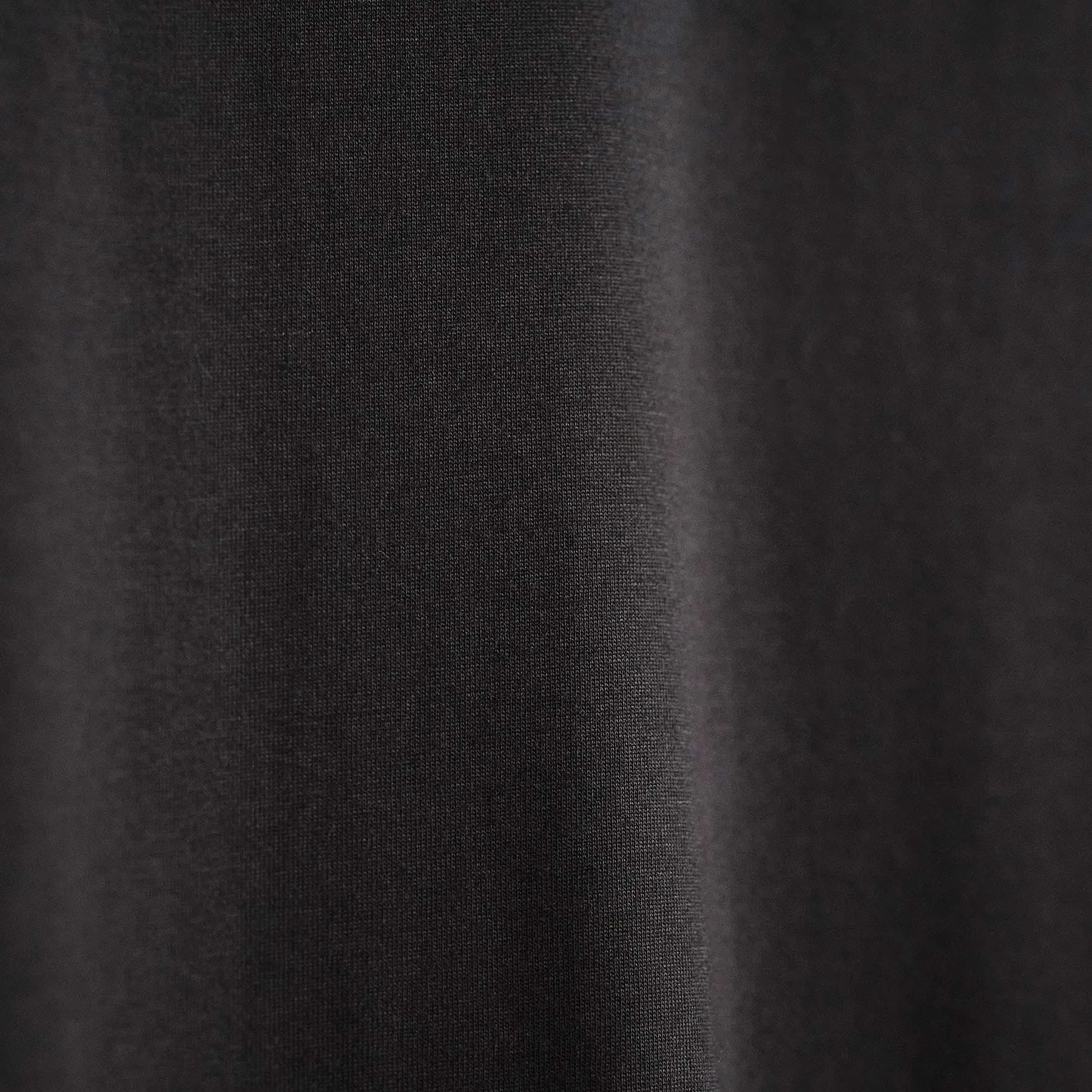 Heavy Luxe Jersey Crew - Magma