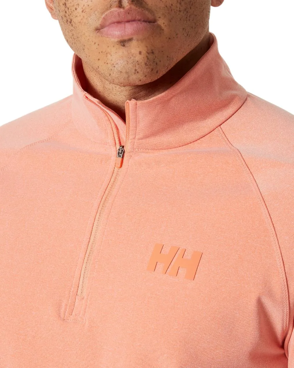 Helly Hansen Mens Tyri Knit Half Zip Pullover