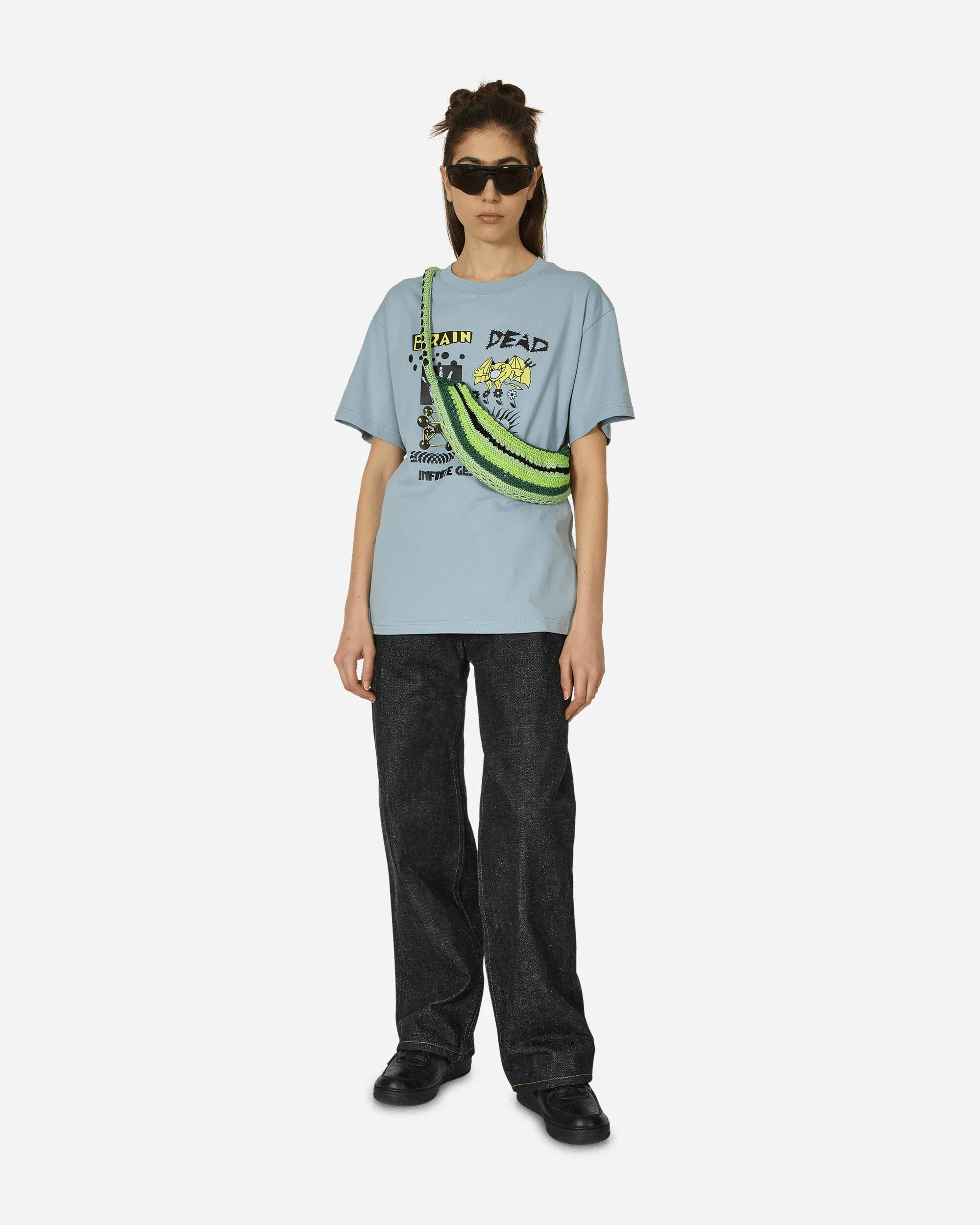 Infinite Gestures T-Shirt Slate