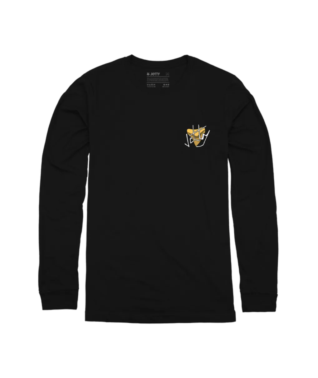 Jaws LST - Black