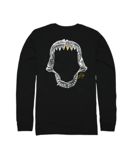 Jaws LST - Black