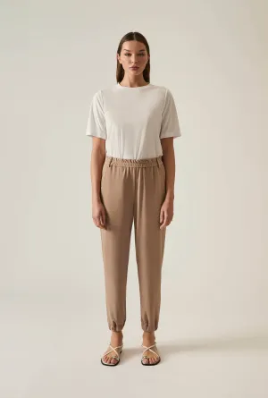 Jersey Camel Joggers
