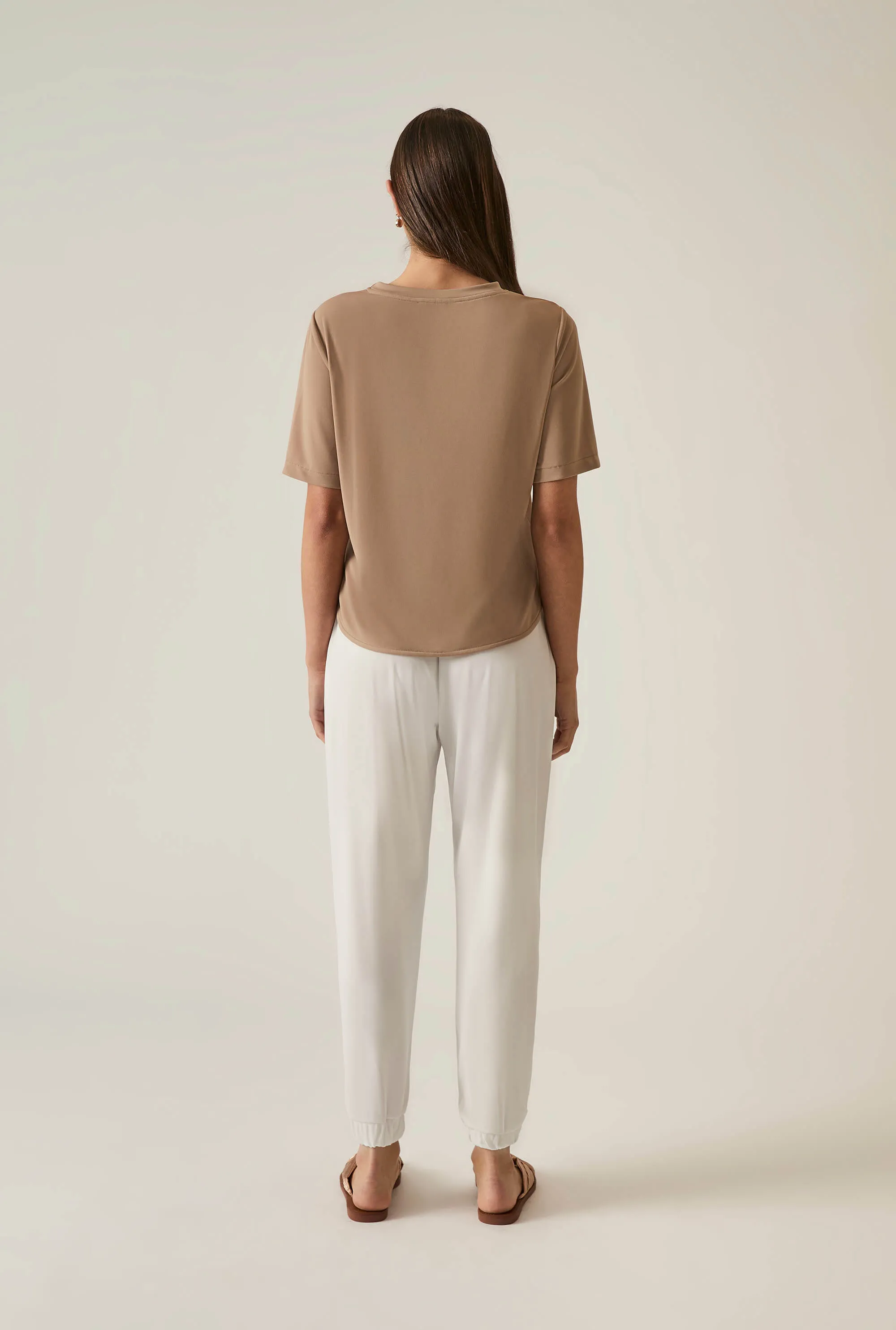 Jersey Camel T-shirt