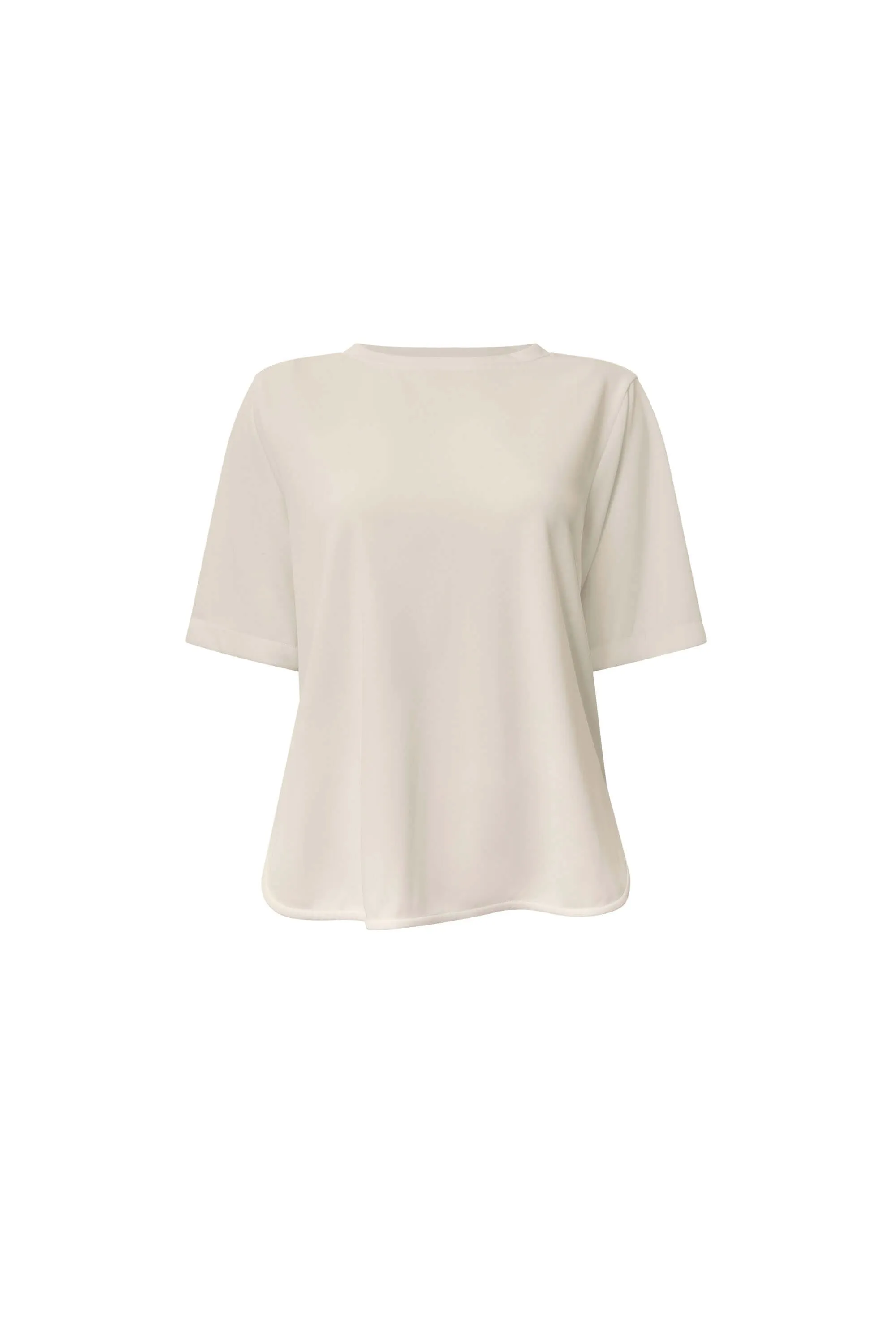 Jersey White T-shirt