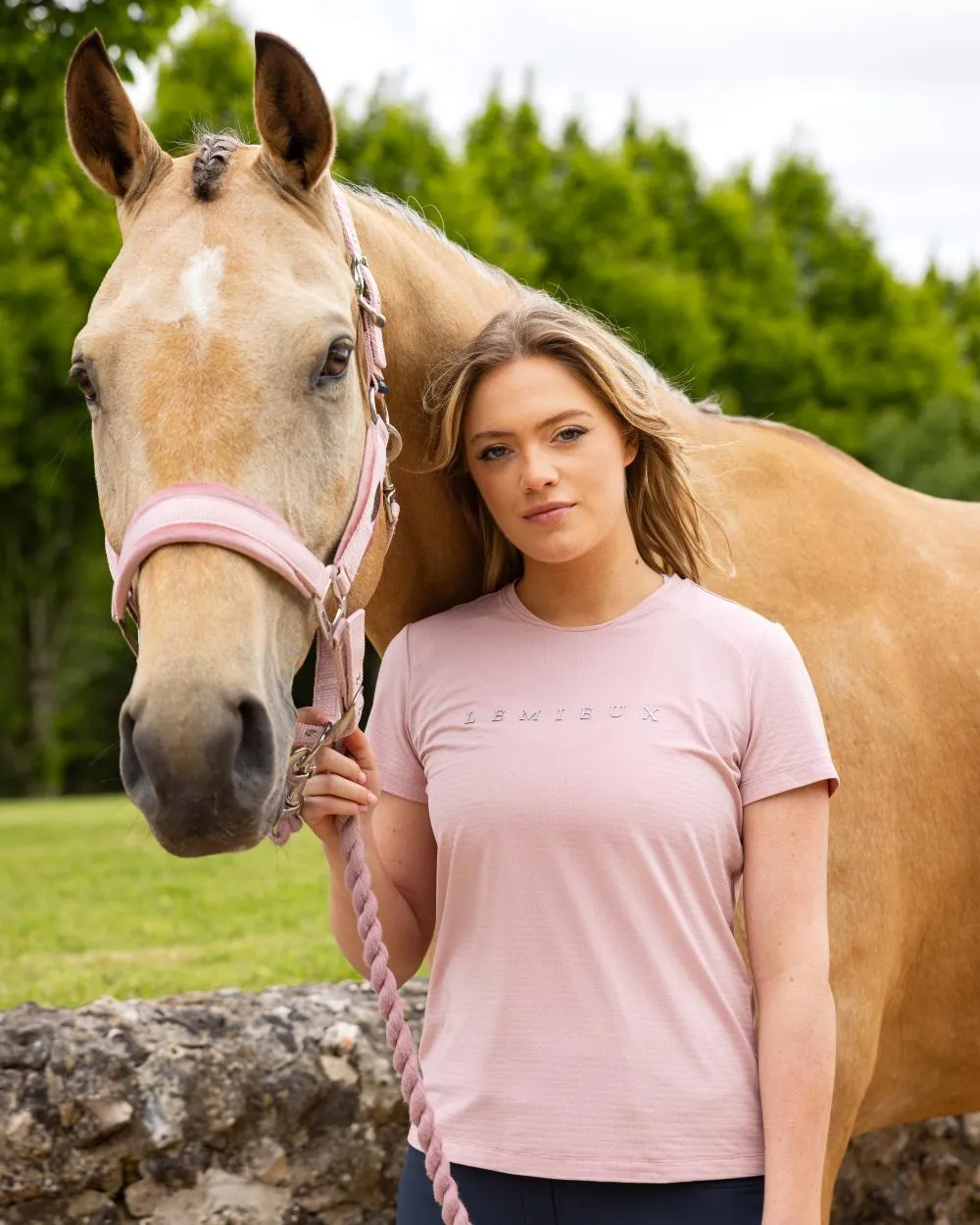 LeMieux Womens Sports T-Shirt