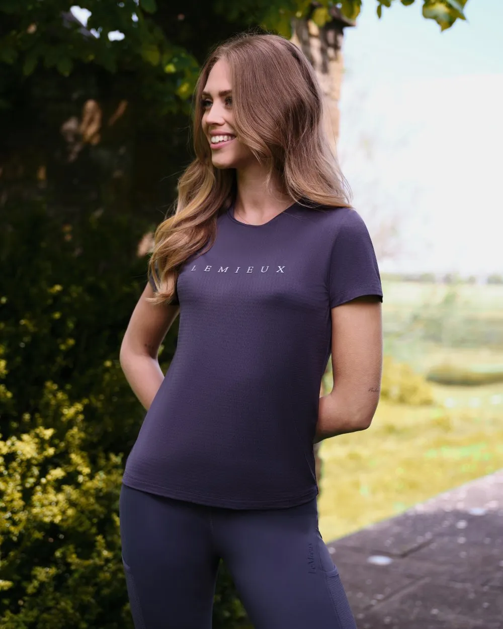 LeMieux Womens Sports T-Shirt