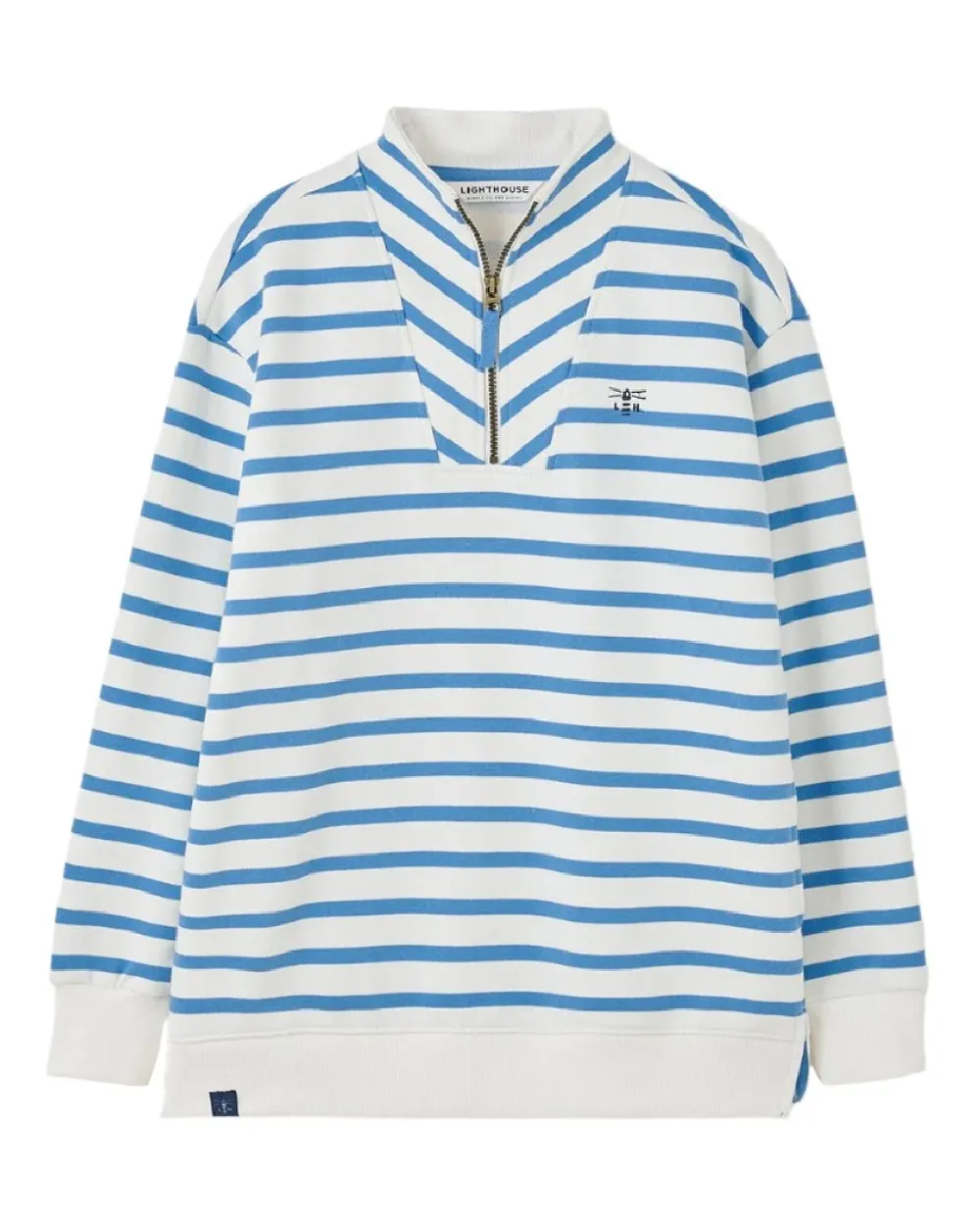 Lighthouse Ladies Coral Jersey