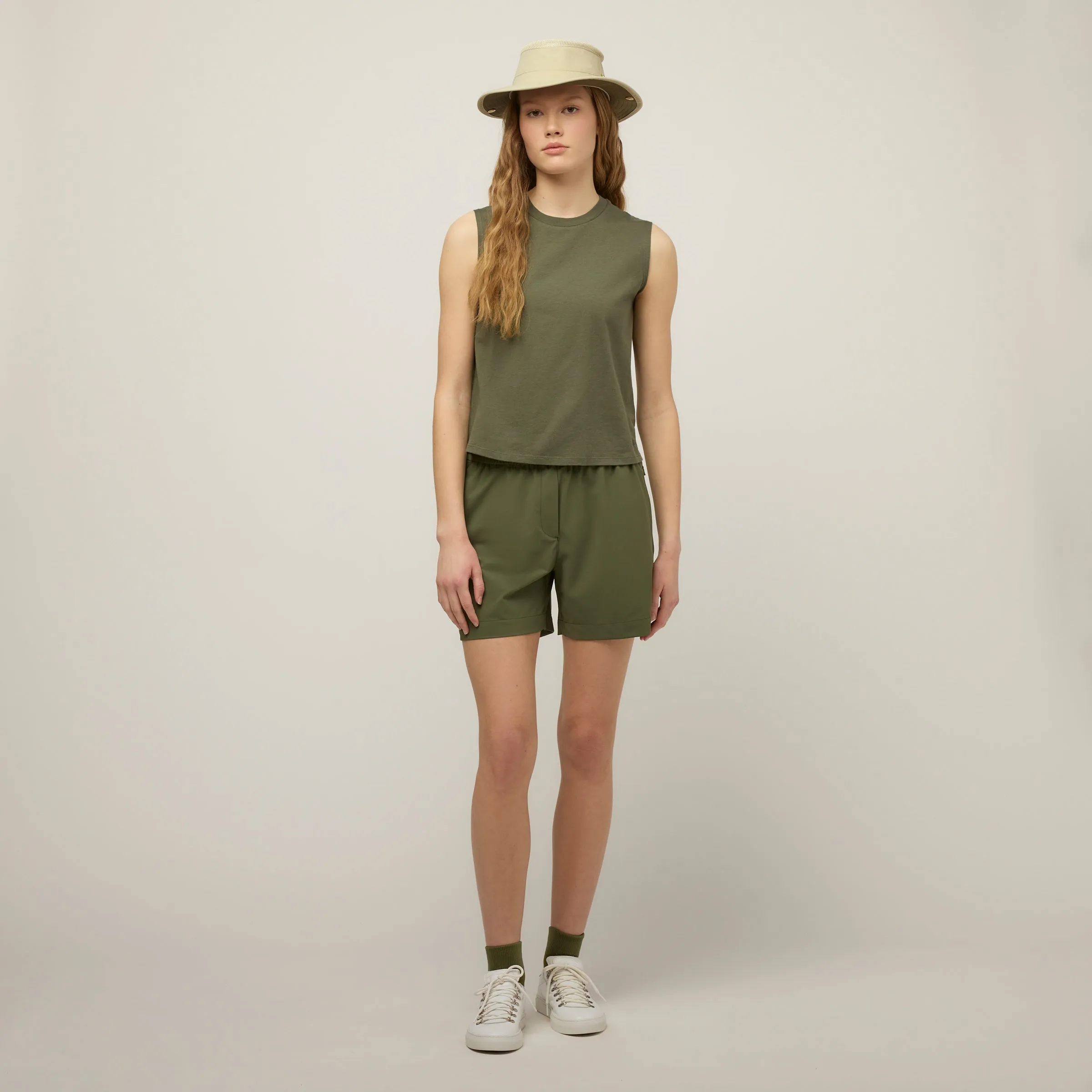 Lightweight Muscle Tank