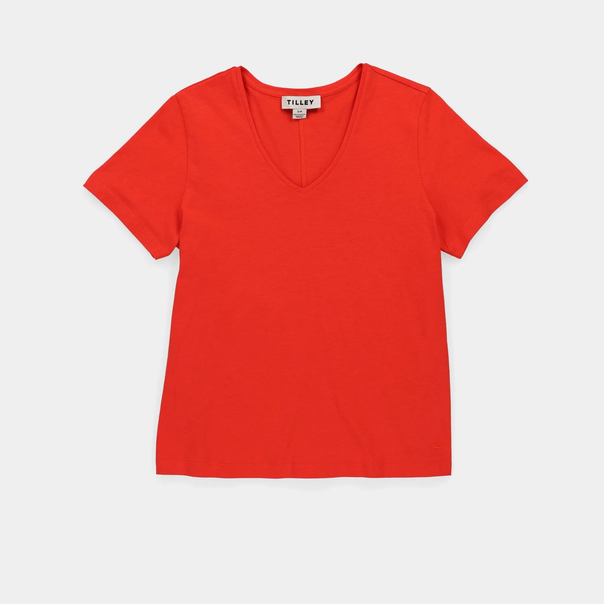 Lightweight V-Neck Tee